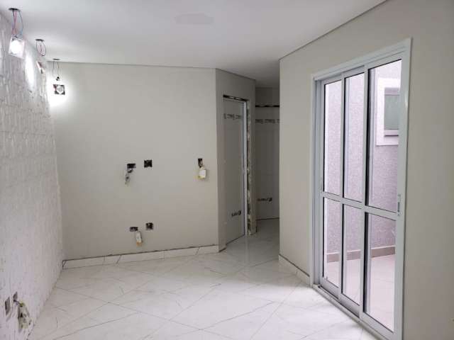 Lindo Apartamento para á venda com 60m² com 02 Dormitórios, na Vila Helena - Santo André - SP.