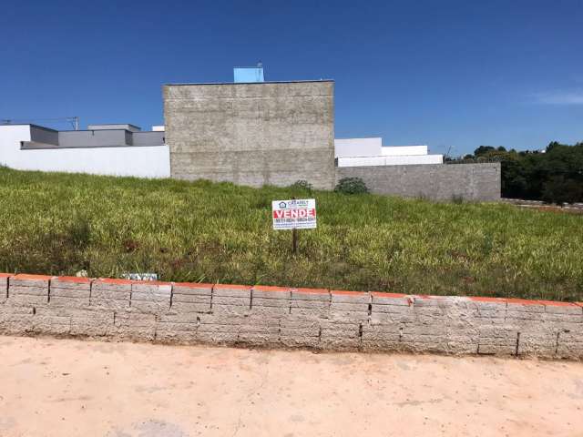 Ótima Oportunidade: Terreno de 250m2, ao Lado do Mcdonalds,  Bairro Portal Ville Jardins em Boituva - SP