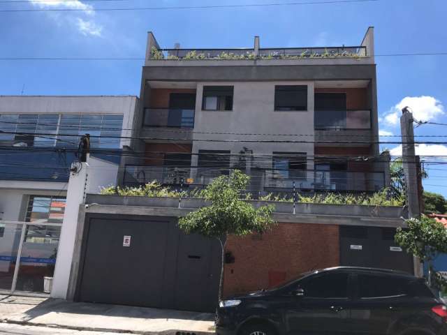 Lindo Apartamento para á venda com 75m² com 03 Dormitórios Sendo 01 Suíte, Campestre - Santo André - SP.