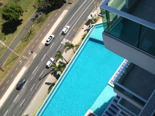 Lindo Apto de 83m² de  área  Útil  à venda no excelente Condomínio  Le Jardim  em Indaiatuba- SP.