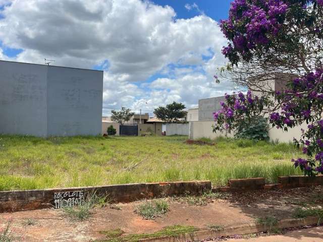 Lindo Terreno de 500m2, com 20x25m2  no Bairro Primavera, em Boituva - SP.