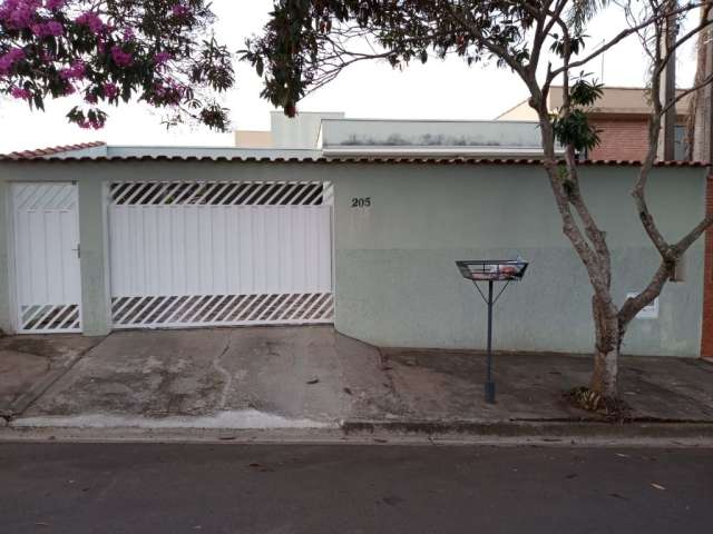 Linda Casa Térrea de 108,m² no Residencial Vitoria em Boituva - SP.