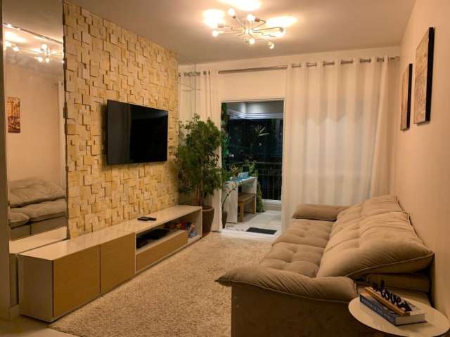 Lindo Apartamento de 96m² á venda, no Excelente Bairro Baeta Neves em São Bernardo do Campo - SP