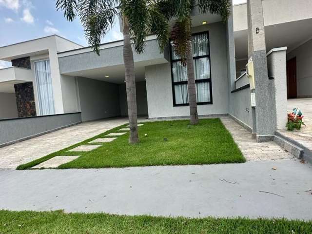 Lindo Sobrado de 150m² de Área Construída,  e Terreno de 250m2, à venda no excelente Condomínio Villa dos Ingleses - Sorocaba - SP