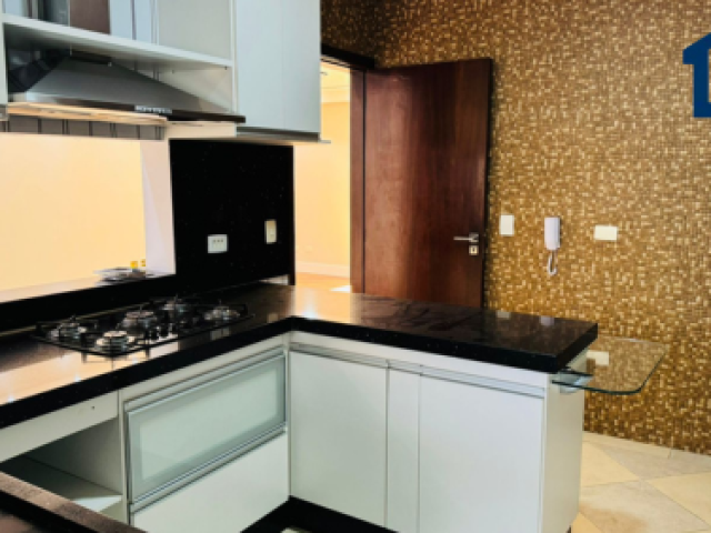 Lindo Apartamento para á venda com 127m² com 03 Dormitórios Sendo 01, na Vila  Marina- Santo André - SP.