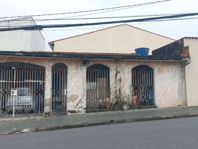 Lindo Terreno com 126,50m2, pronto para Construir um Lindo Sobrado, no Bairro Assunção em São Bernardo do Campo - SP.