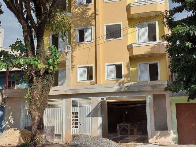 Apartamento á venda de 64m² com 03 Dormitórios, Campestre - Santo André.