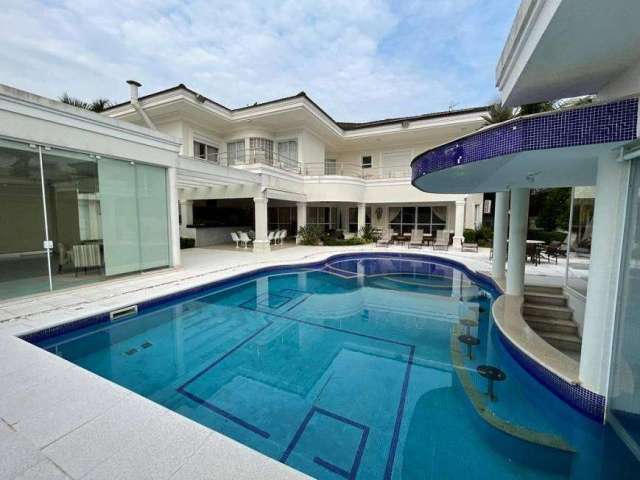 Casa de condomínio á venda com 1200m² com 08 Dormitórios, Jardim Acapulco - Guarujá.