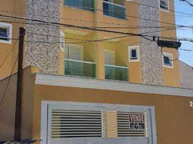 Apartamento sem Condomínio de 80m² á venda com 03 Dormitórios, Vila Gilda - Santo André
