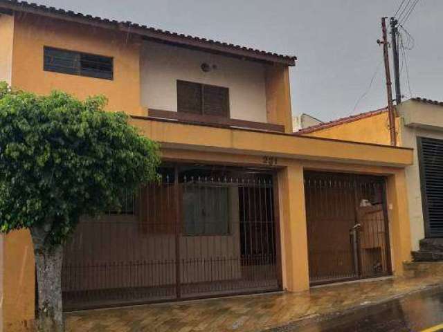 Sobrado de 246m² á venda com 04 Dormitórios, Demarchi - São Bernardo do Campo