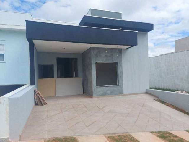 Casa de condomínio térrea á venda de 115m² com 03 Dormitórios, Sorocaba.