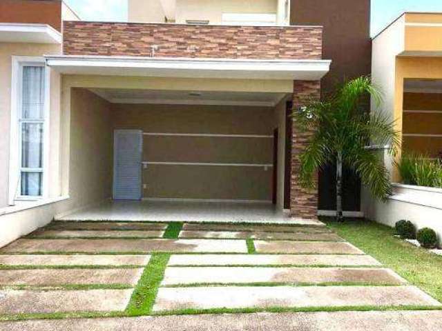 Casa de condomínio térrea á venda com 174m² com 03 Dormitórios, -Indaiatuba.