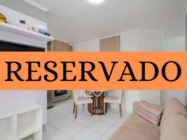 Oportunidade de Compra: Apartamento por R$ 180.000 em Costeira - São José dos Pinhais/PR