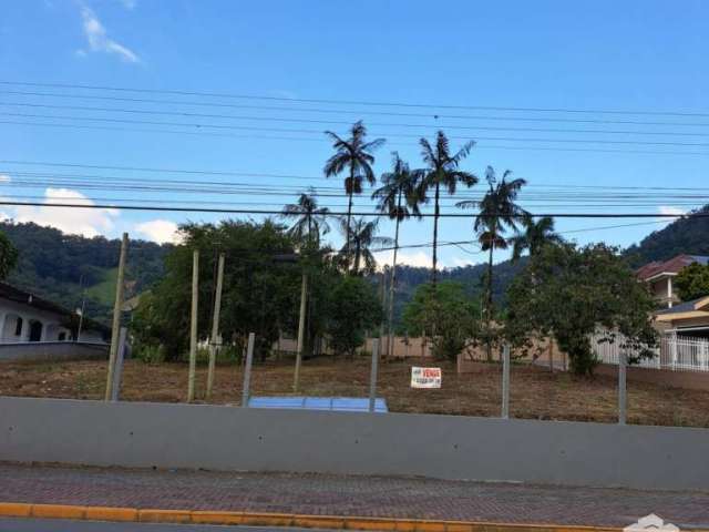 Terreno comercial à venda na Barão do Rio Branco, 495, Glória, Rodeio, 609 m2 por R$ 349.000