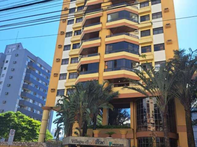 Apartamento com 3 quartos para alugar na Rua Heirich Hosang, 310, Victor Konder, Blumenau, 110 m2 por R$ 3.300