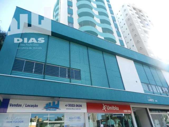 Apartamento com 1 quarto à venda na Rua São Paulo, 1212, Victor Konder, Blumenau por R$ 350.000