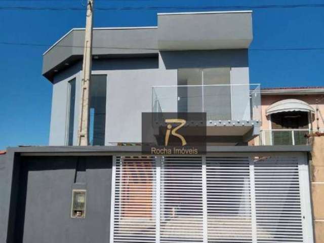 Sobrado com 2 dormitórios à venda, 120 m² por R$ 600.000,00 - Jardim Mar E Sol - Peruíbe/SP