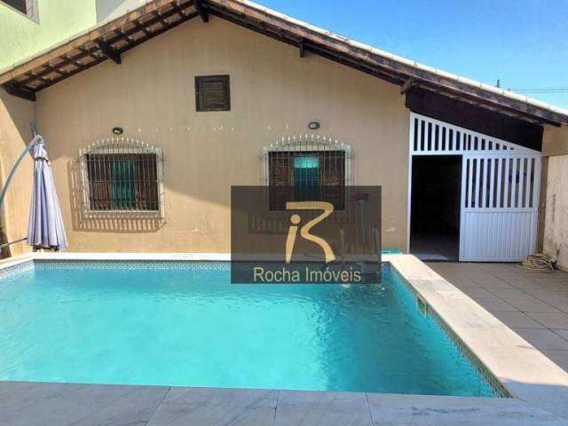 Casa com 3 dormitórios à venda, 190 m² por R$ 550.000 - Jardim Barra de Jangada - Peruíbe/SP