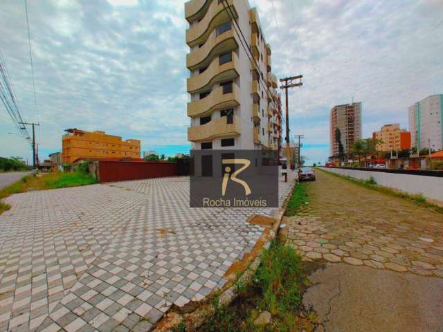 Apartamento com 2 dormitórios à venda, 85 m² por R$ 250.000,00 - Dinópolis - Mongaguá/SP