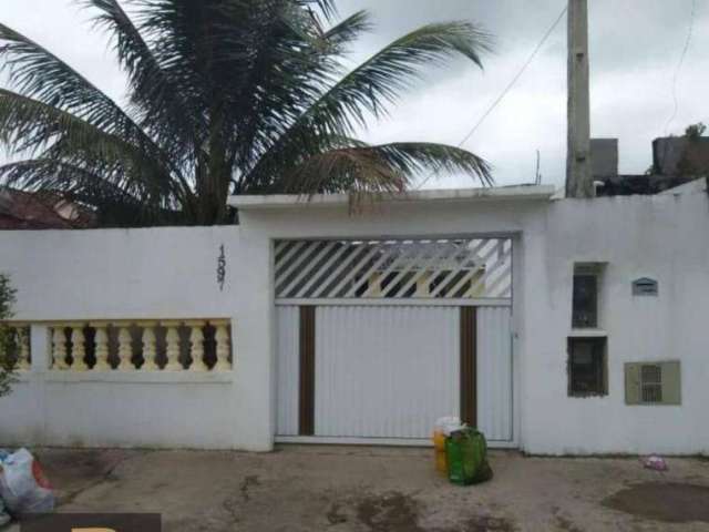 Casa com 2 dormitórios à venda, 54 m² por R$ 215.000,00 - Cidade Balneária Nova Peruibe - Peruíbe/SP