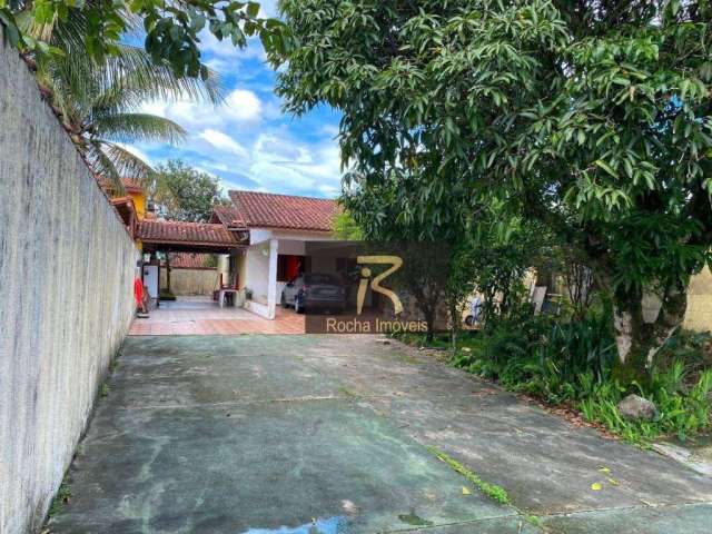 Casa com 3 dormitórios à venda, 110 m² por R$ 380.000,00 - Jardim Ribamar - Peruíbe/SP