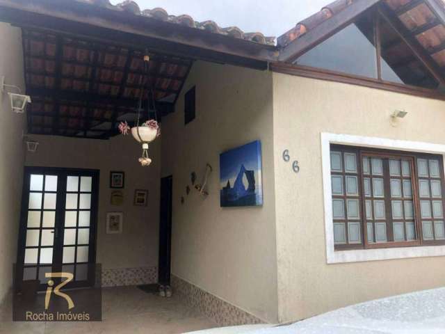 Casa com 3 dormitórios à venda, 100 m² por R$ 350.000,00 - Jardim Sao Luiz - Peruíbe/SP