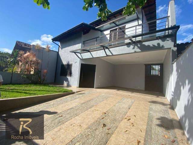 Casa com 4 dormitórios à venda, 240 m² por R$ 900,00 - Balneário Josedy - Peruíbe/SP