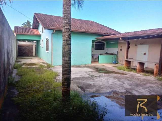 Casa com 2 dormitórios à venda, 136 m² por R$ 300.000,00 - Balneário Josedy - Peruíbe/SP