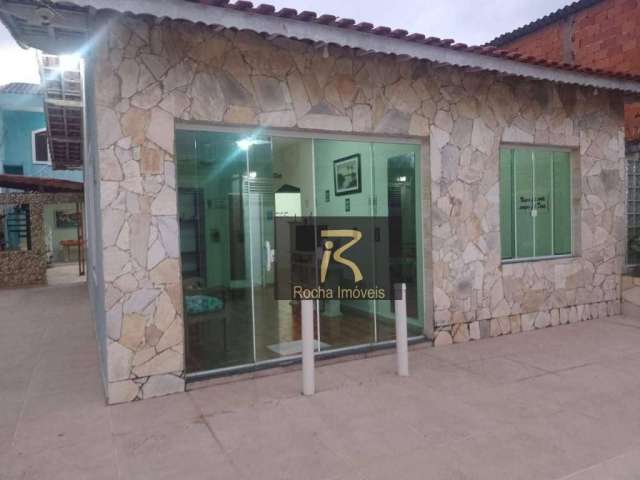 Casa com 2 Suítes  400 metros da praia à venda, 120 m² por R$ 450.000 - Jardim Santana - Mongaguá/SP