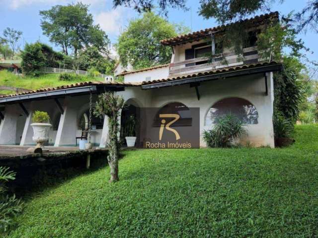 Casa com 3 dormitórios à venda, 600 m² por R$ 1.800.000,00 - Condomínio Nova São Paulo - Itapevi/SP