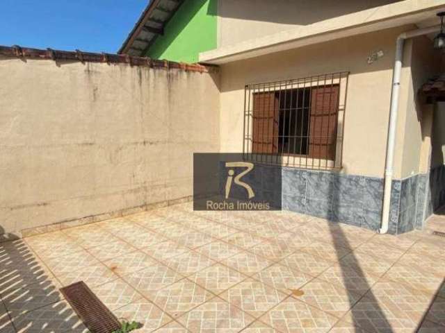 Casa com 2 dormitórios à venda por R$ 230.000,00 - Cidade da Criança - Praia Grande/SP