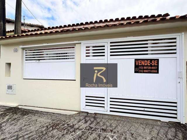 Casa com 3 dormitórios à venda por R$ 360.000,00 - Cidade Balneária Peruibe-Scipel - Peruíbe/SP