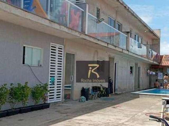 Casa com 2 dormitórios à venda por R$ 195.000,00 - Balneário Josedy - Peruíbe/SP