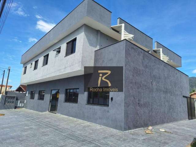 Salão para alugar, 230 m² por R$ 7.000/mês - Centro - Peruíbe/SP