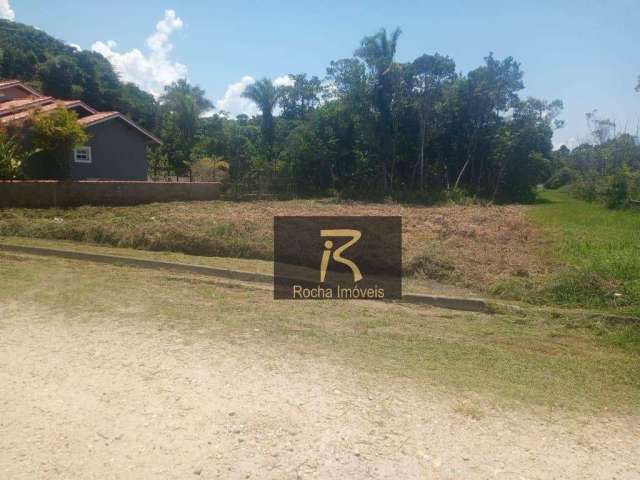 Terreno à venda, 1000 m² por R$ 180.000,00 - Estância São Marcos - Peruíbe/SP