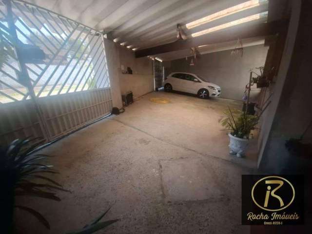 Casa com 3 dormitórios à venda, 217 m² por R$ 599.000,00 - Colônia - Ribeirão Pires/SP