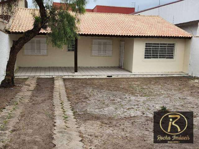 Edícula com 2 dormitórios, 120 m² - venda por R$ 420.000,00 ou aluguel por R$ 2.403,37/mês - Centro - Peruíbe/SP