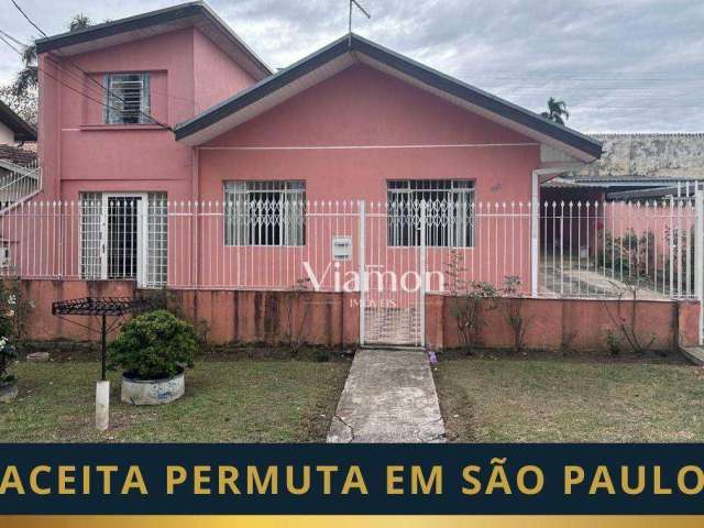 Casa à Venda no Bairro Novo Mundo