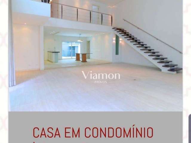 Casa  à venda em condomínio no Bairro Campo Comprido