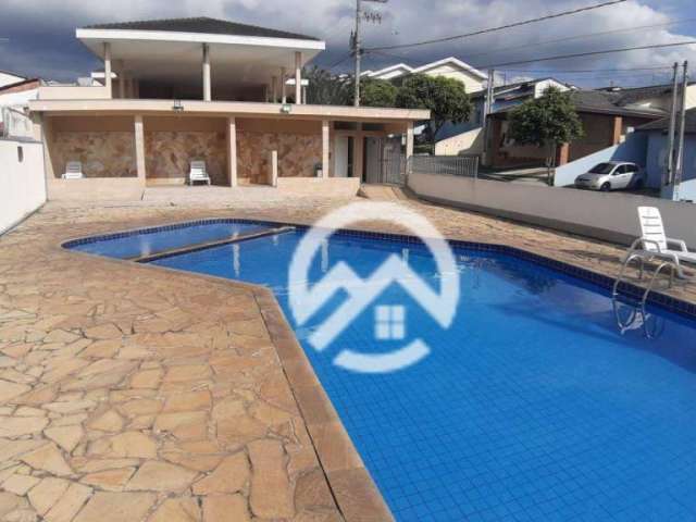 Casa com 3 dormitórios à venda, 80 m² por R$ 330.000,00 - Condomínio Residencial Villágio Righi - Caçapava/SP