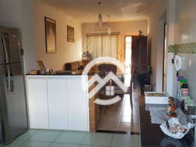 Casa com 2 dormitórios à venda, 110 m² por R$ 380.000,00 - Vitória Vale - Caçapava/SP