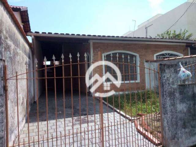 Casa com 2 dormitórios à venda, 95 m² por R$ 400.000,00 - Centro - Caraguatatuba/SP