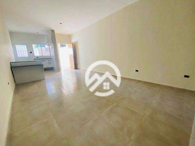 Casa com 2 dormitórios à venda, 80 m² por R$ 290.000,00 - Quiririm - Taubaté/SP