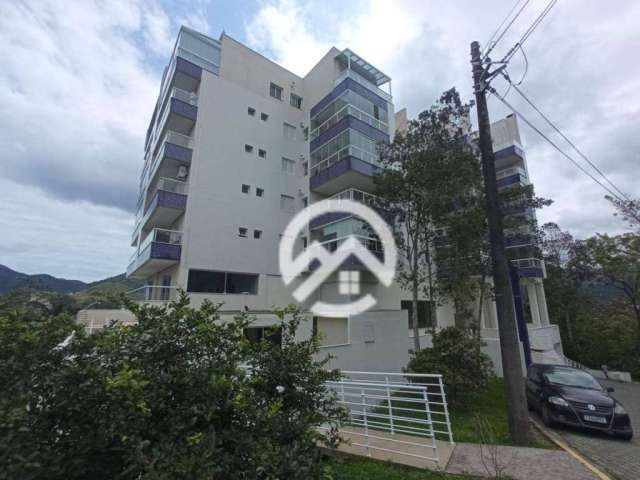 Cobertura com 3 dormitórios à venda, 206 m² por R$ 1.490.000,00 - Itaguá - Ubatuba/SP