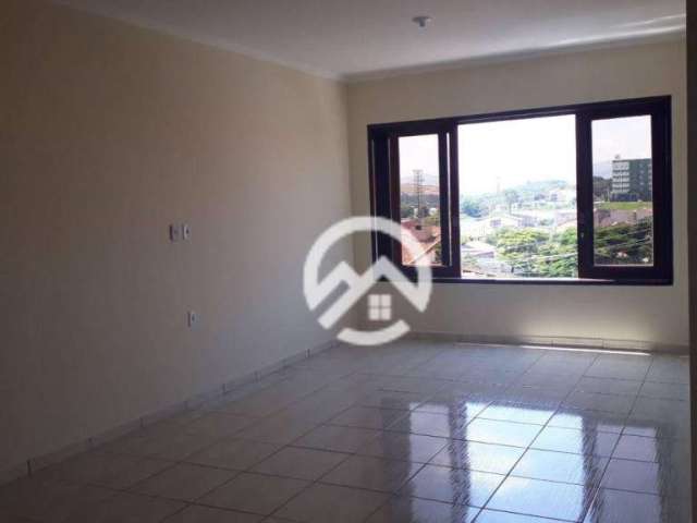 Apartamento com 2 dormitórios à venda, 72 m² por R$ 215.000,00 - Vila Antônio Augusto Luiz - Caçapava/SP