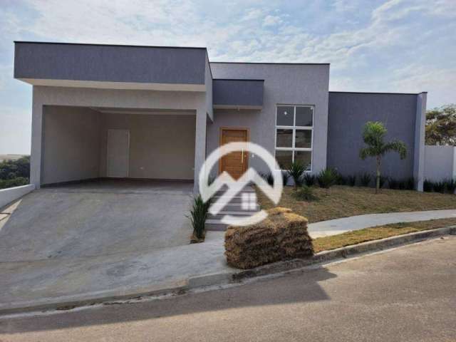 Casa com 3 dormitórios à venda, 200 m² por R$ 900.000,00 - Residencial Terras Do Vale - Caçapava/SP