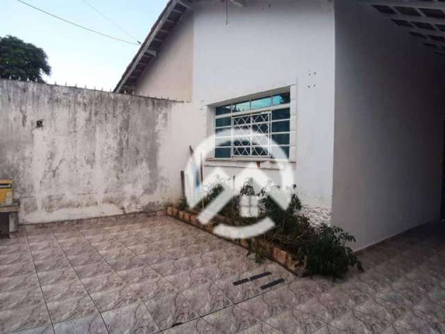 Casa com 3 dormitórios à venda, 78 m² por R$ 350.000,00 - Vila Menino Jesus - Caçapava/SP