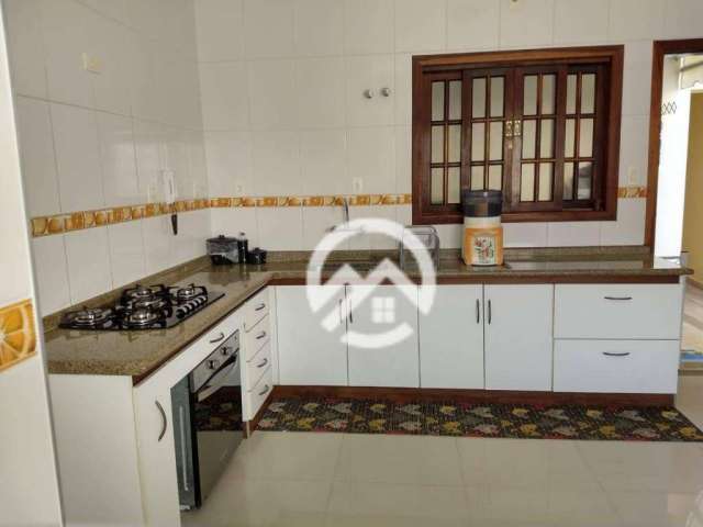 Casa com 3 dormitórios à venda, 283 m² por R$ 930.000,00 - Jardim São José - Caçapava/SP