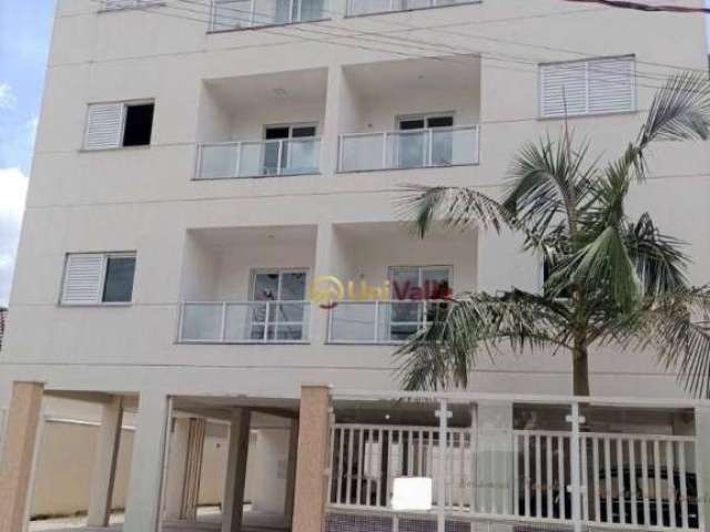 Apartamento com Cozinha Planejada e 2 dormitórios à venda, 69 m² por R$ 280.000 - Centro - Caçapava/SP