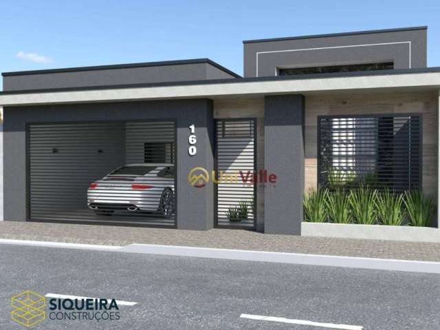 Casa com 4 dormitórios à venda, 202 m² por R$ 1.430.000,00 - Vila Resende - Caçapava/SP